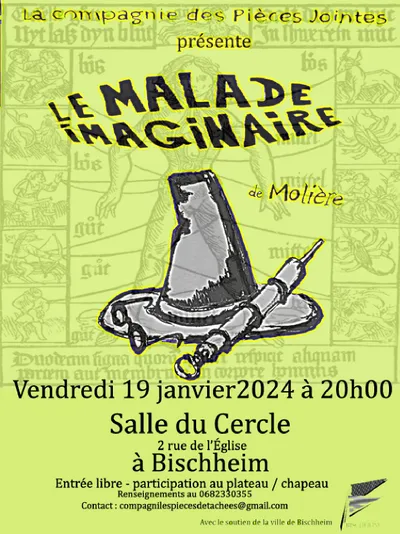Le Malade Imaginaire