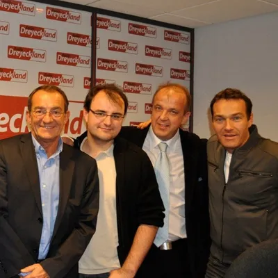 Pernaut studio Dreyeckland 2010