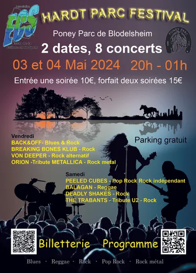 Hardt Parc Festival 