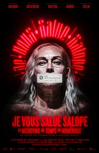 Je vous salue salope : la misogynie au temps du numérique