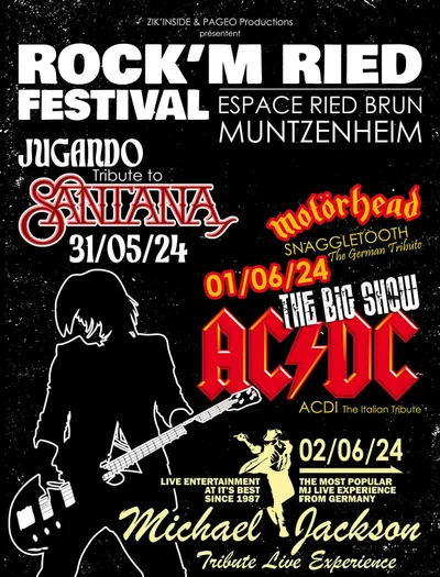 ROCK'M RIED FESTIVAL 2024