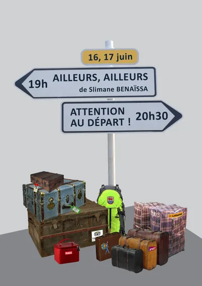 Atelier théâtre amateur à Bouxwiller