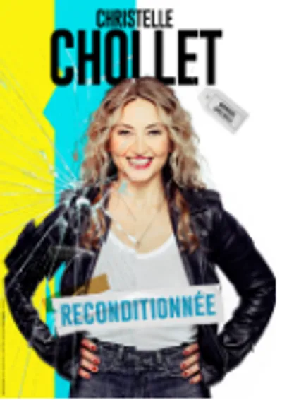 CHRISTELLE CHOLLET