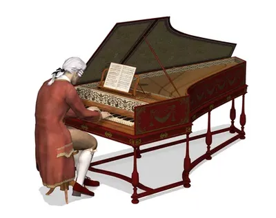 Clavecins 