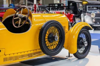 Musée auto 