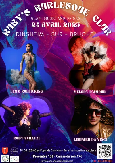 Ruby's Burlesque Club