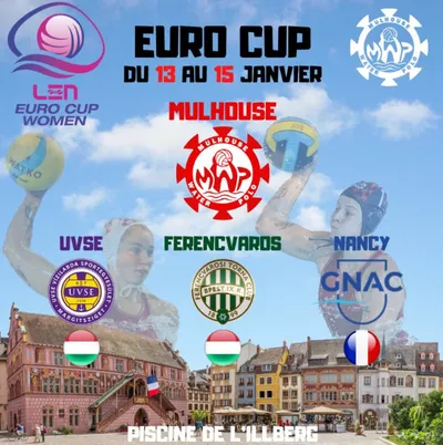 L'Europe débarque une nouvelle fois à Mulhouse