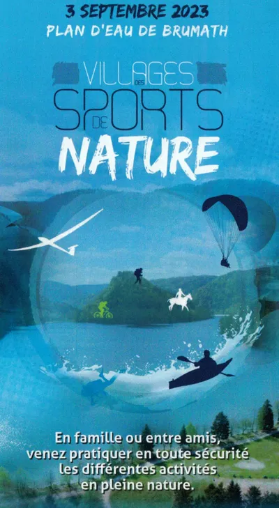 Village des Sports de Nature