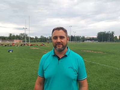 Graeme Hood président du RC St-Louis