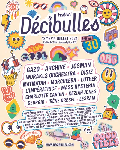 Décibulles