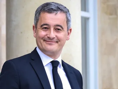 Visite de Gérald Darmanin en Guadeloupe