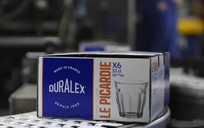 Duralex en redressement judiciaire