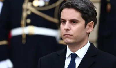 Nouveau plan agricole par Gabriel Attal