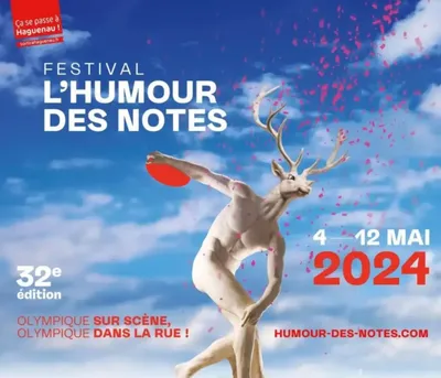 L’Humour des Notes à Haguenau