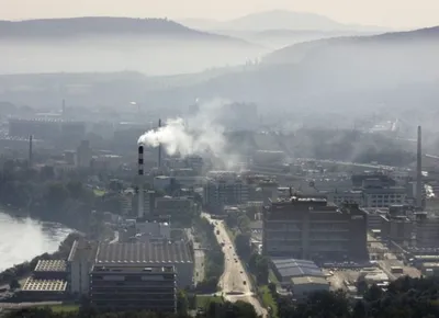Fuite d’acide chloroacétique à Bâle