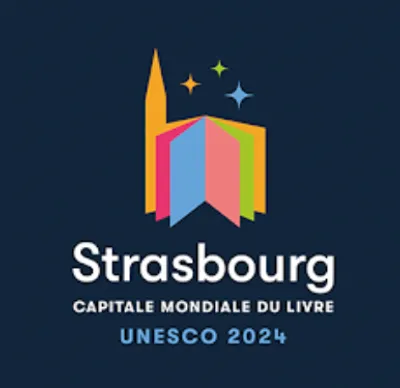 Strasbourg Capitale Mondiale du Livre Unesco