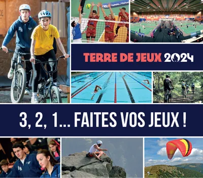 3, 2, 1 Faites vos jeux