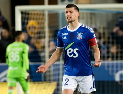 Frédéric Guilbert, capitaine du Racing : « Nous allons à Lyon avec l’intention de jouer offensif »