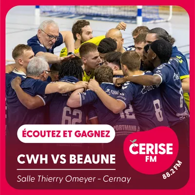 Cerise FM - S45 - CWH vs BEAUNE carré