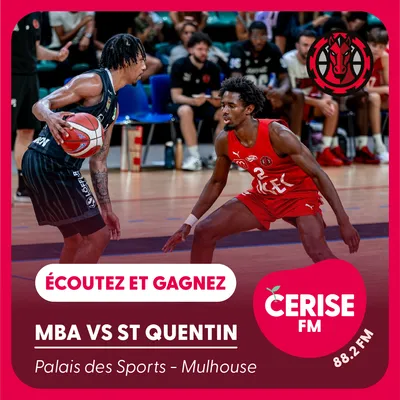 Cerise FM - S45 - MBA vs ST Quentin carré