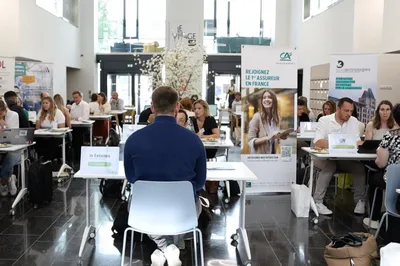  Job dating pour l'emploi des jeunes