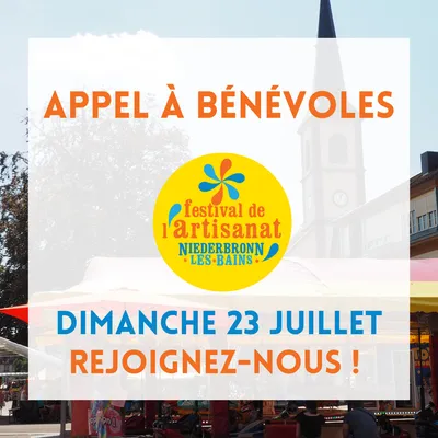 Festival de l'Artisanat | Niederbronn-les-Bains