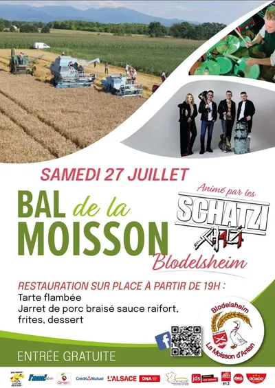 Fête de la moisson 