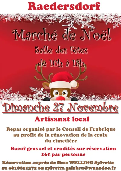 Marché de Noël