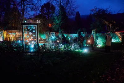 Noël au Jardin Wesserling