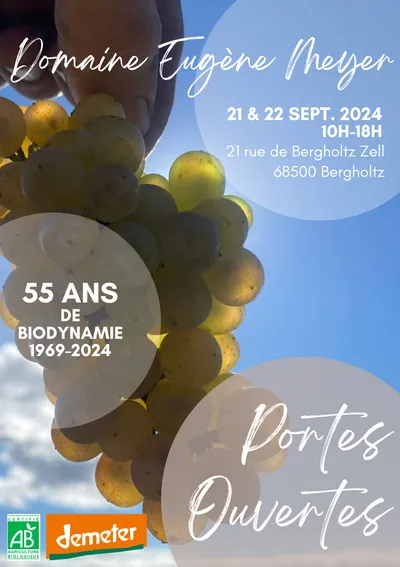 Domaine Eugène Meyer 
