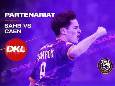 Slider DKL - Partenariat - Match SAHB vs CAEN
