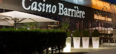 Casino Barrière Blotzheim
