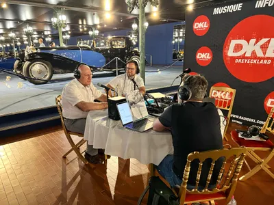 DKL au Musée National de l'Automobile