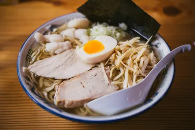 Ramen au bœuf