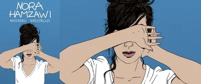 Nora Hamzawi "Nouveau spectacle"