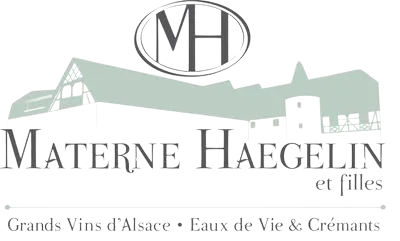 Déjeuner avec la thématique des Riesling et fromage de chèvre au Materne Haegelin et filles 