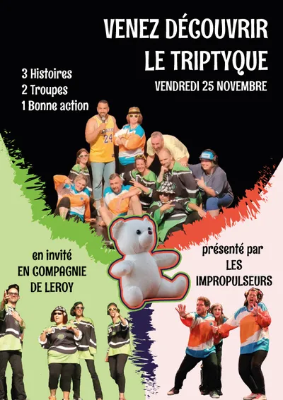 Collecte de jouets pour l'ermitage