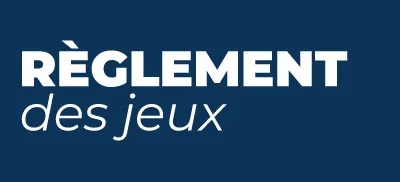 Règlement des jeux