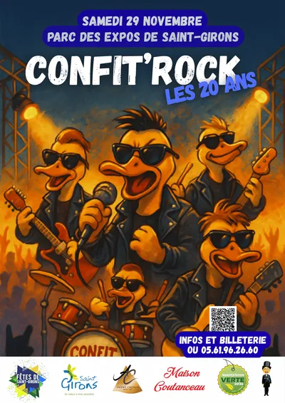 CONFIT'ROCK 2025