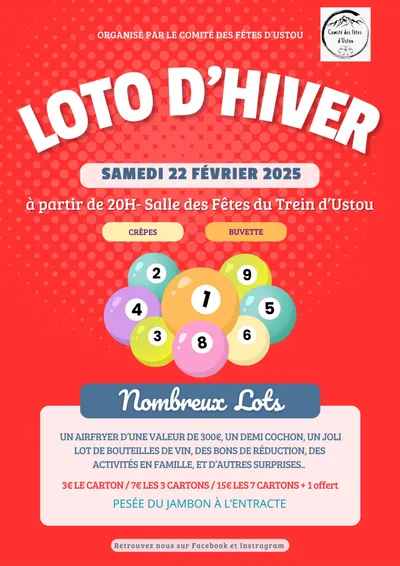 Loto d'hiver 