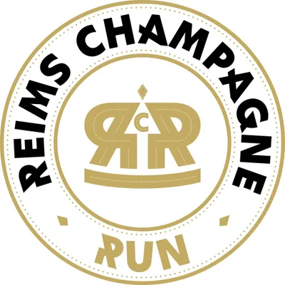 Logo Reims Champagne Run