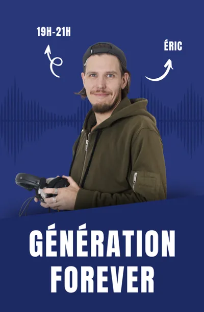 Génération FOREVER
