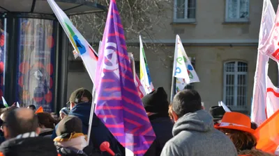 Mobilisation des retraités le 6 novembre