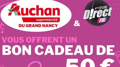 Le quizz Auchan est de retour pour Halloween !