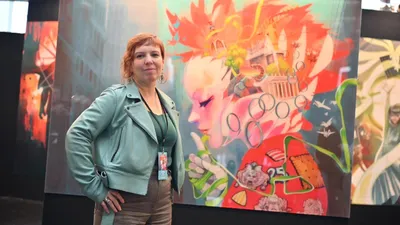 Utopiales : "La science-fiction est un miroir du monde actuel"