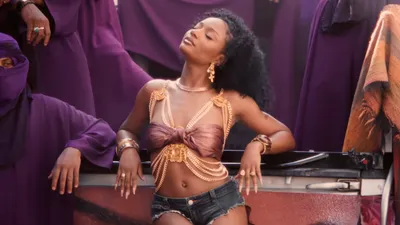 Ayra Starr dévoile le clip de « Who’s Dat Girl » avec Rema 