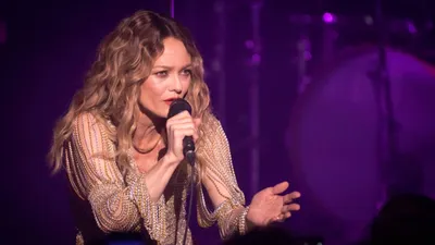 « Le retour des beaux jours », le nouvel album de Vanessa Paradis...