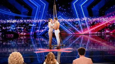 Un drouais dans "La France à un incroyable talent"