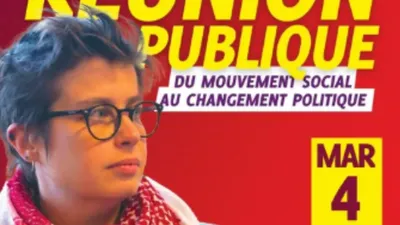 Une réunion de la NPA à Châteaudun