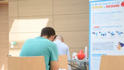 Don du sang : où participer ce mois-ci ? 